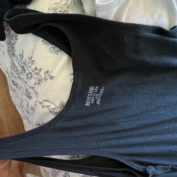 Bundle of 10 tanks/ camis/ under shirt tanks. - Picture 2 of 16